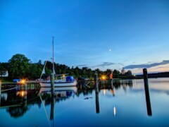 Lake Vänern Liljedal Värmland Sweden Lake Vänern Liljedal Värmland Sweden